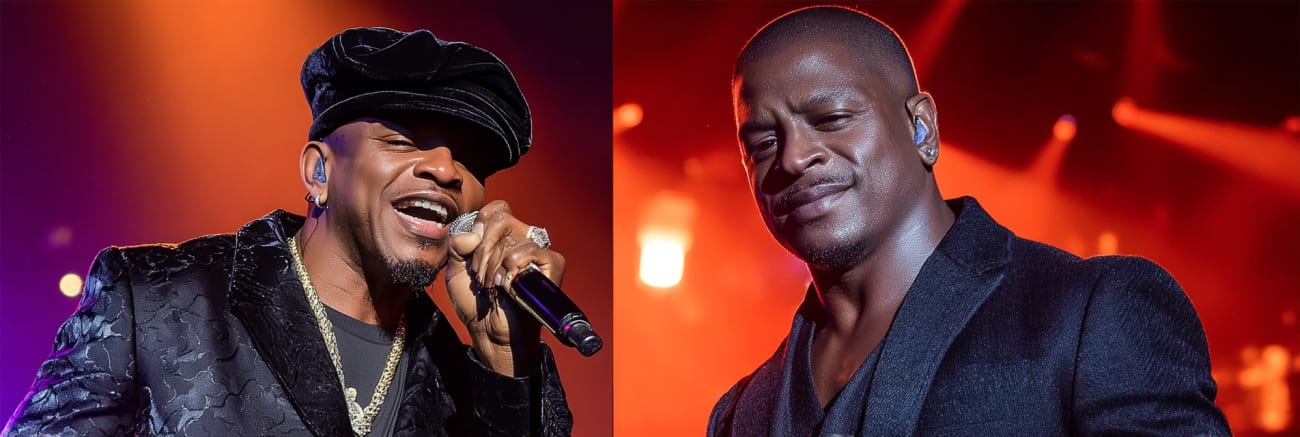 Ne-Yo & Akon Biljetter i London