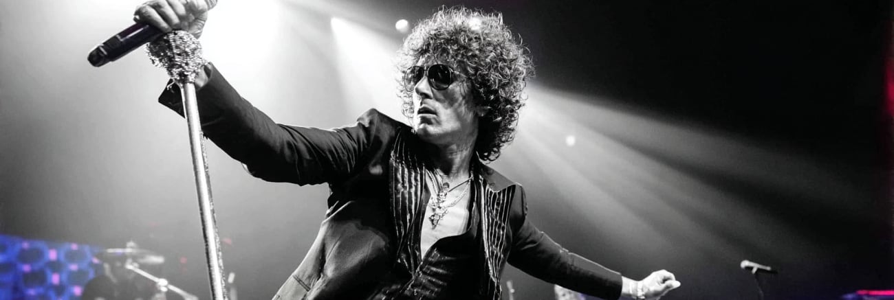 Enrique Bunbury Biljetter i Zaragoza