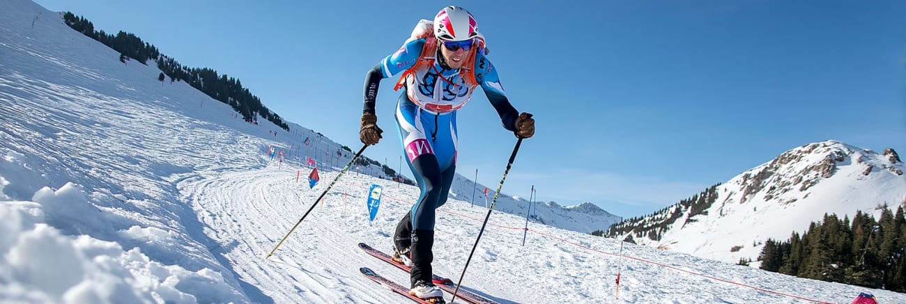 Ski Mountaineering Winter Games Tickets