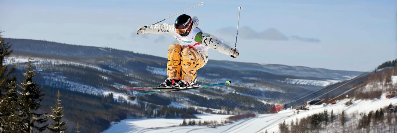 Freestyle Skiing Winter Games Tickets