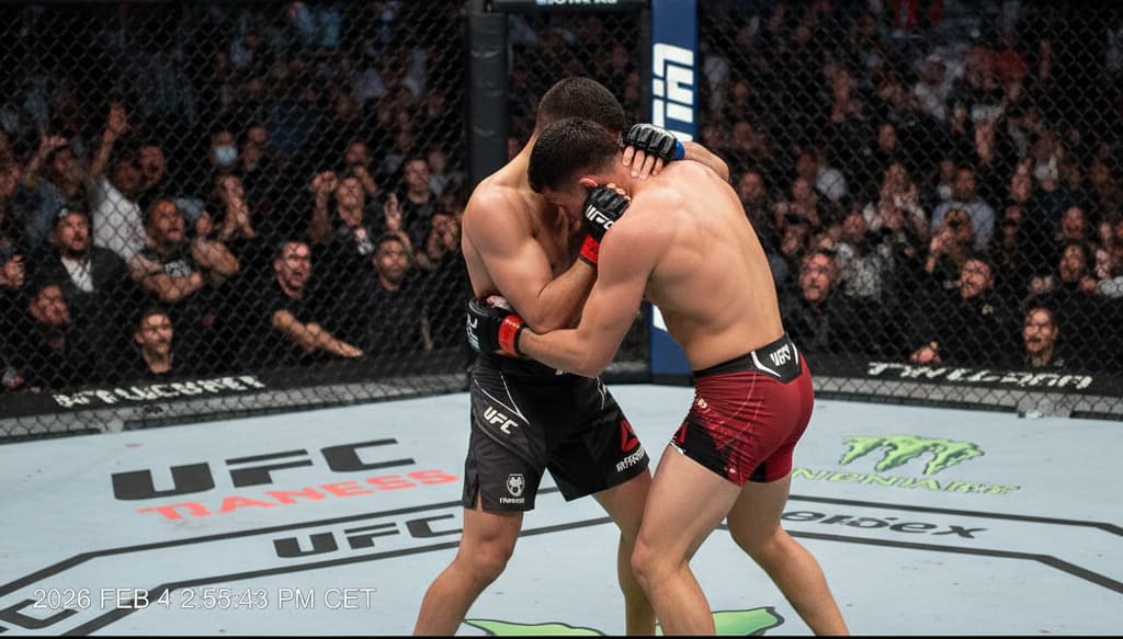 UFC Fight Night Tickets