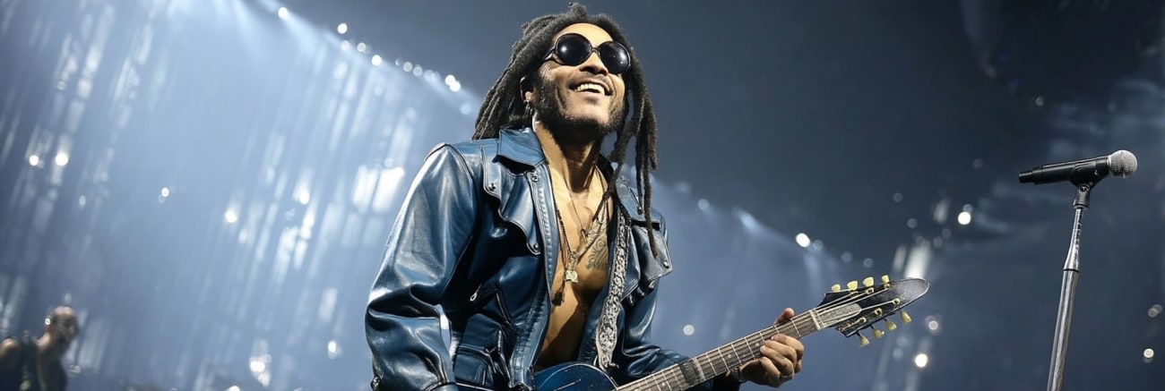 Entradas Lenny Kravitz