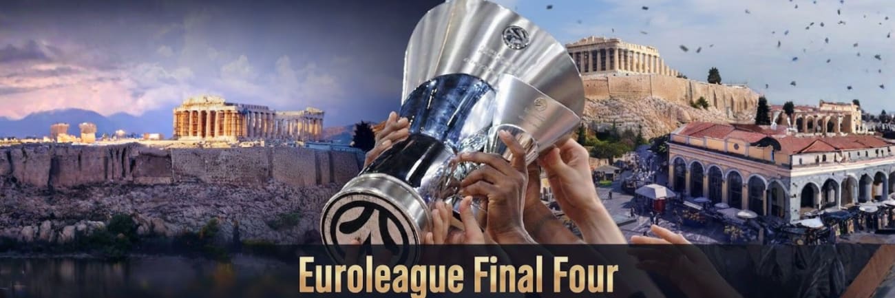 Euroleague Final Four Tickets