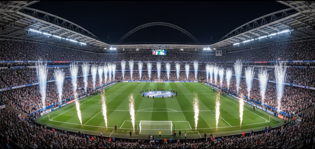 FA Cup Final Tickets