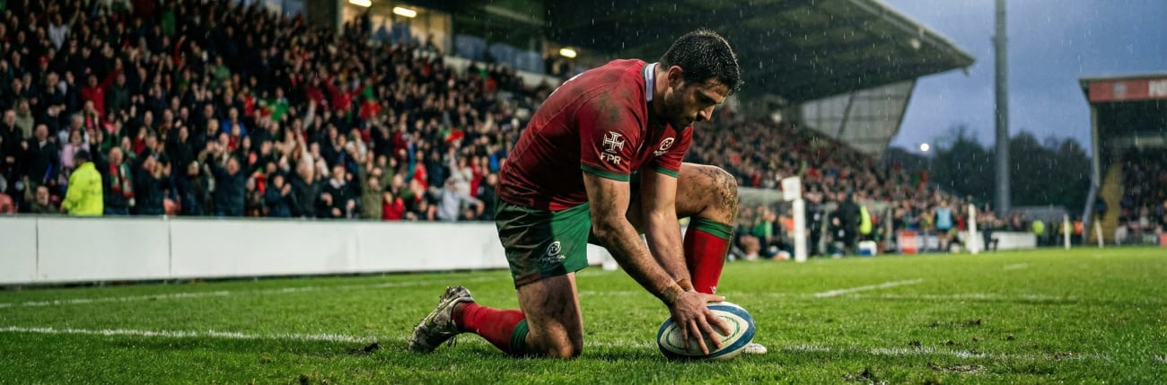 Portugal National Rugby Team Biljetter