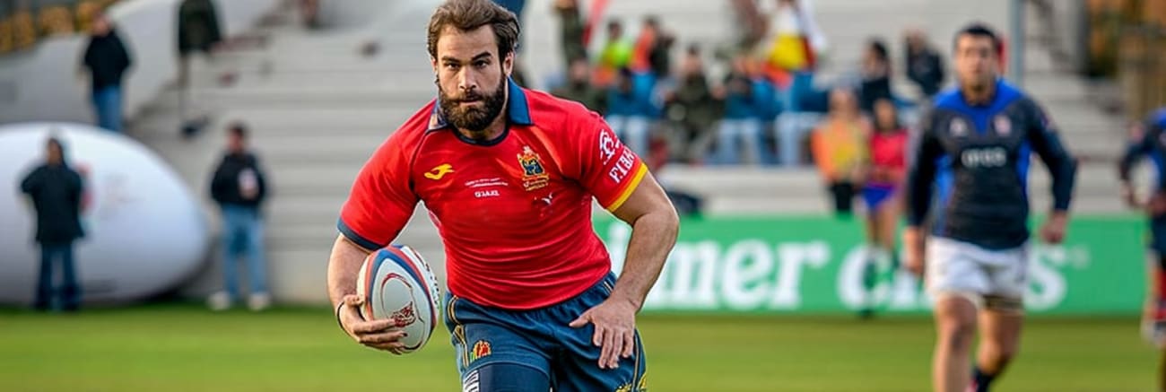 Spain National Rugby Team Biljetter