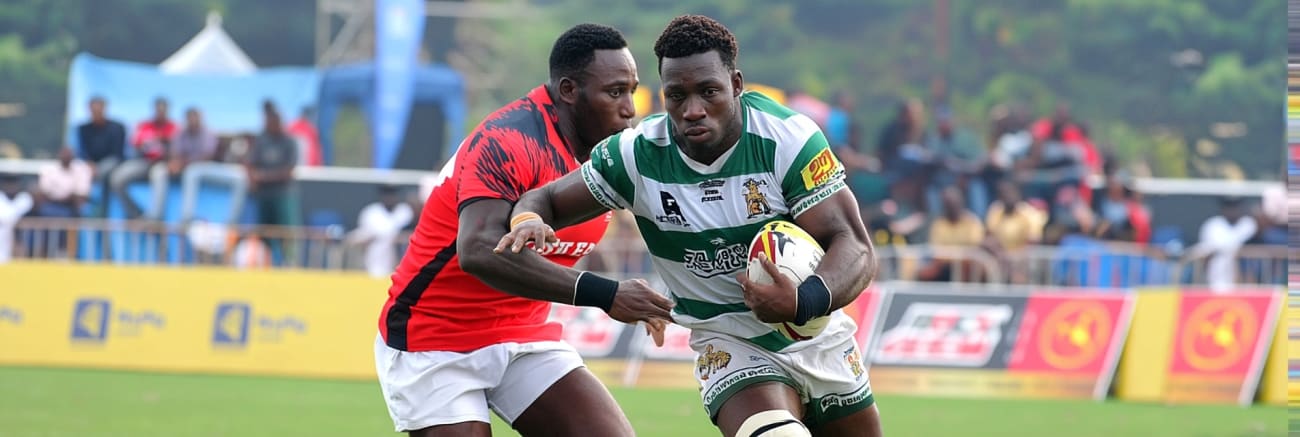 Zimbabwe National Rugby Team Biljetter