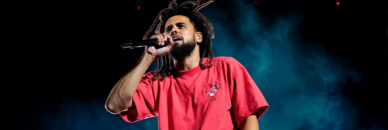 J Cole Tickets in Brisbane