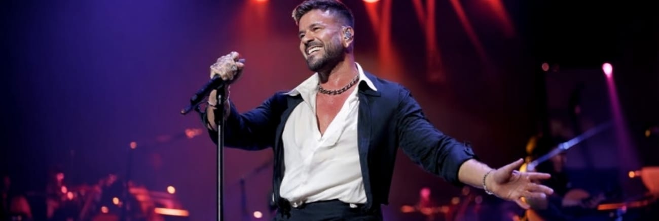 Ricky Martin Biljetter i Kraków