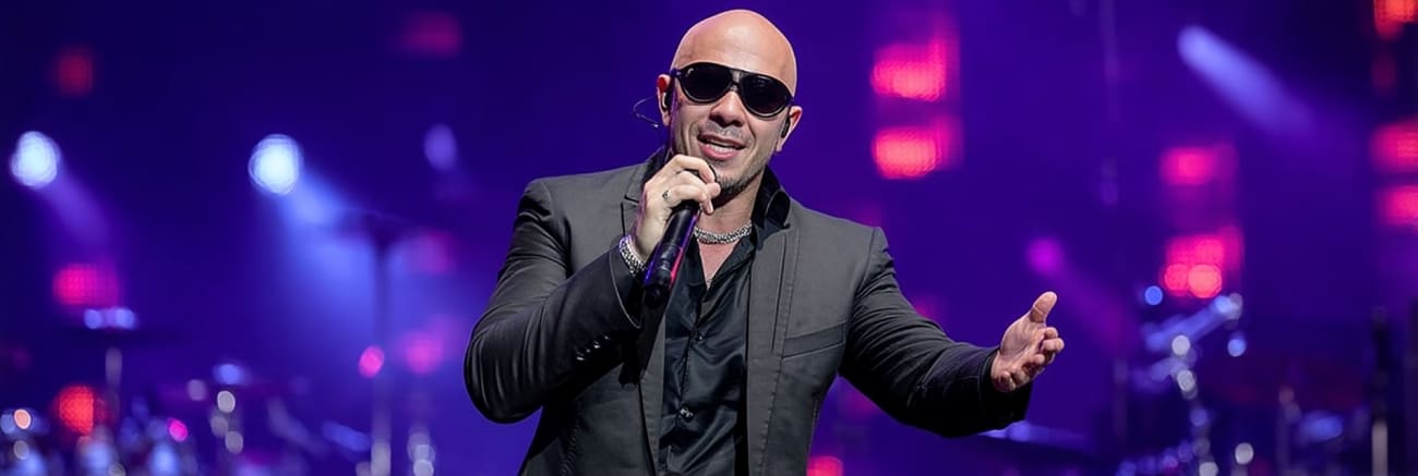 Entradas Pitbull en Tampa