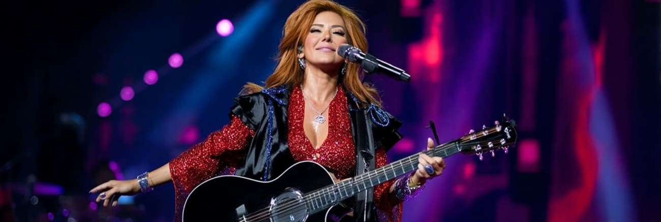 Boletos Shania Twain en Limerick