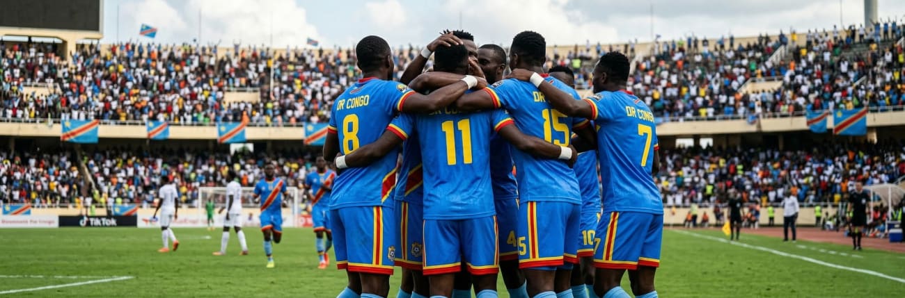 DR Congo World Cup 2026 Tickets