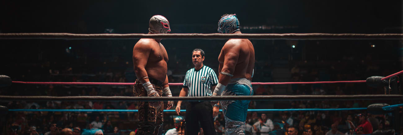 All Elite Wrestling Billetter