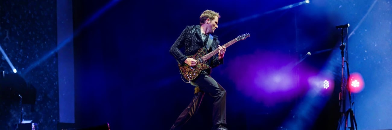 Bilety Muse - Londyn