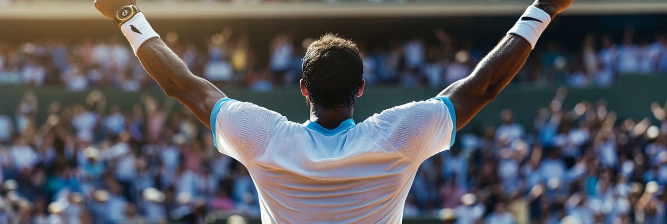 Tennis Summer Games Billetter