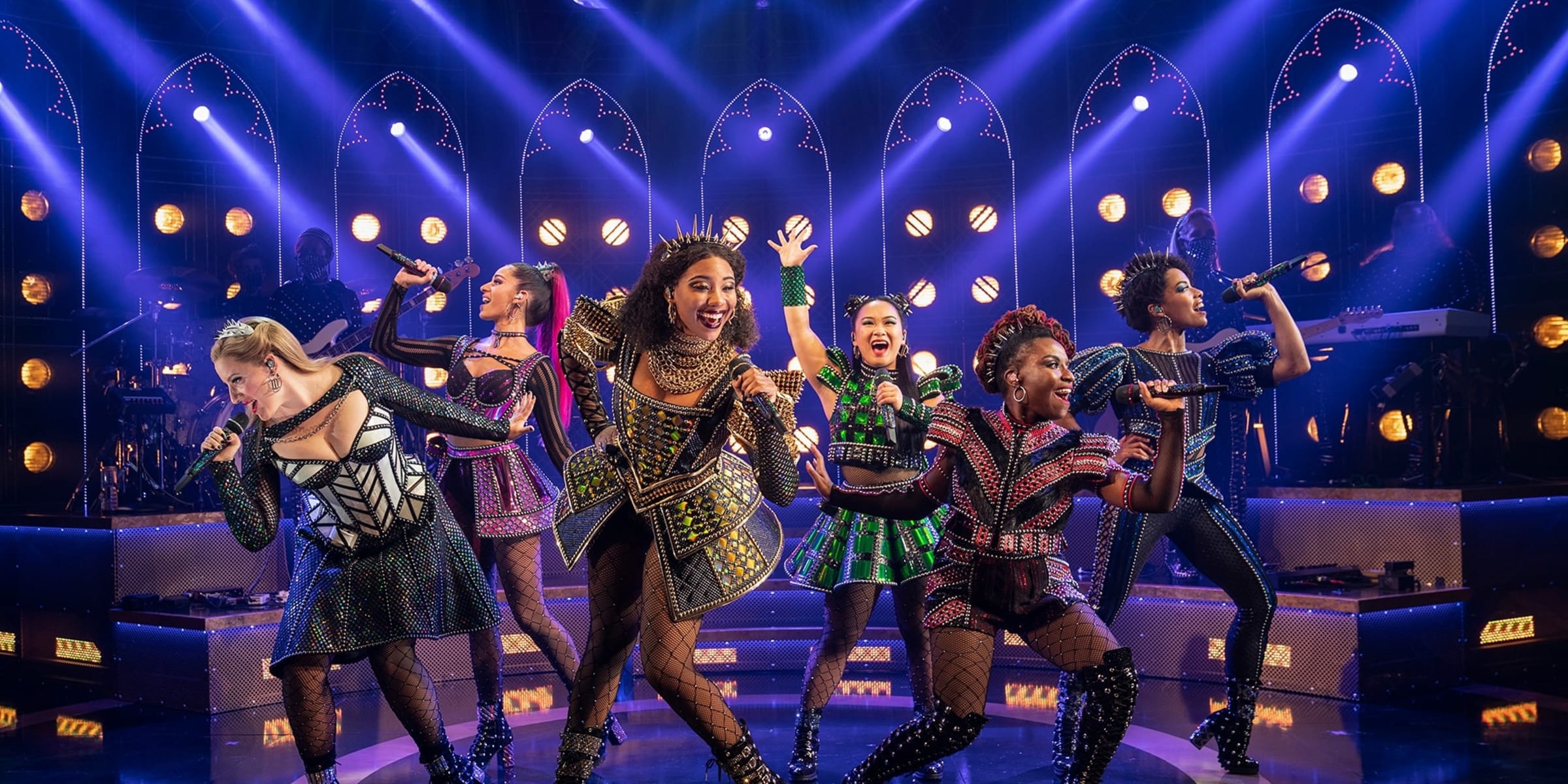 Six The Musical