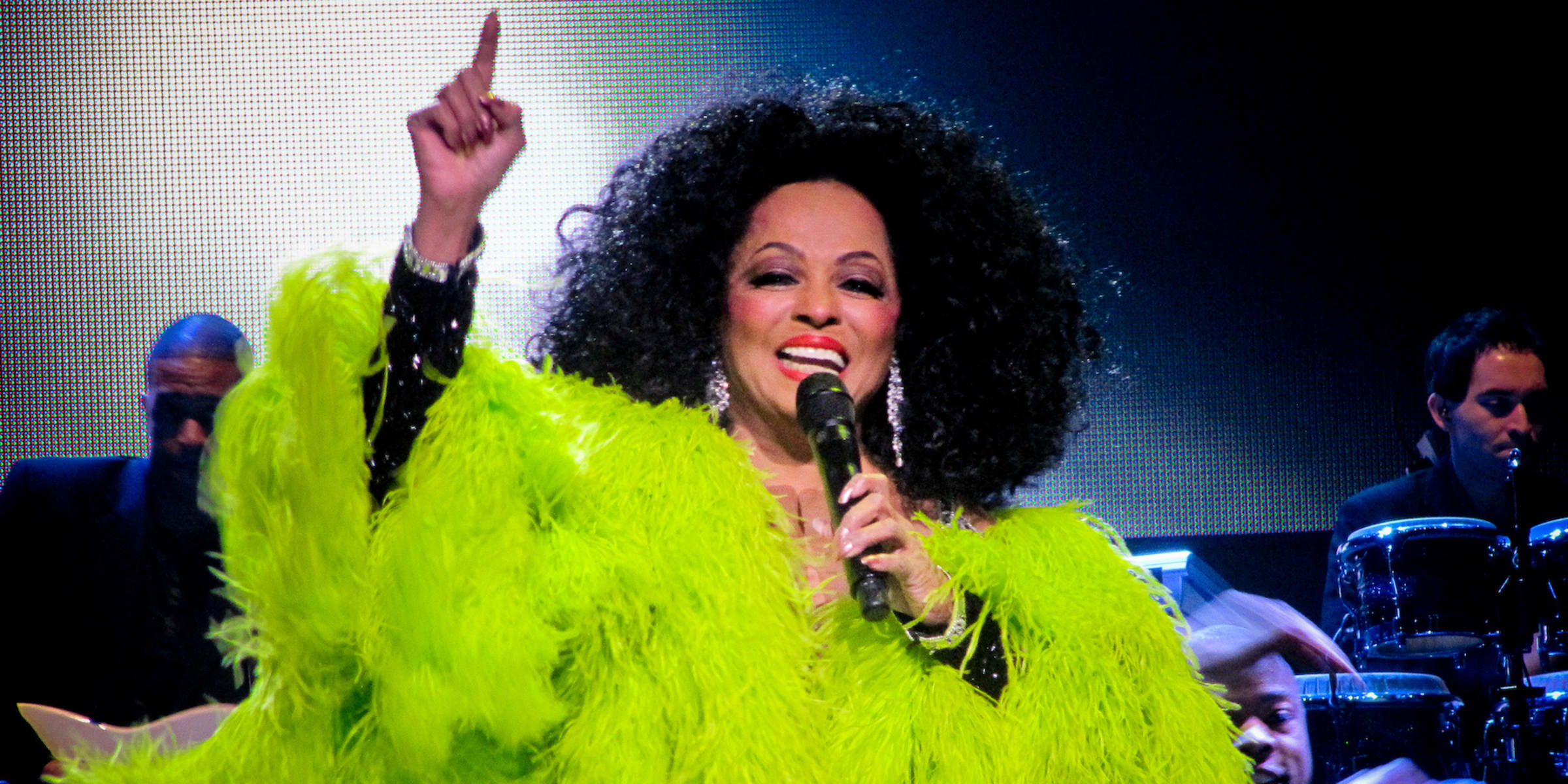 Diana Ross
