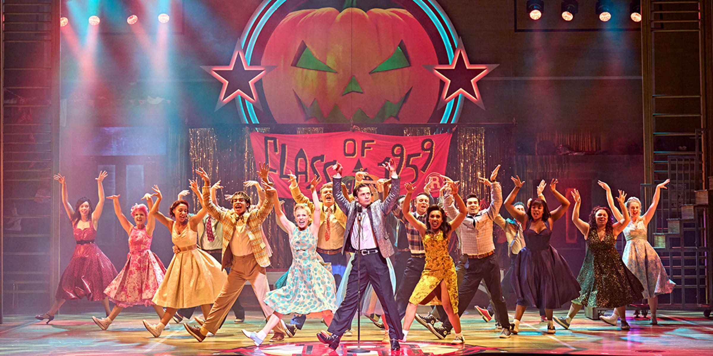 Grease The Musical