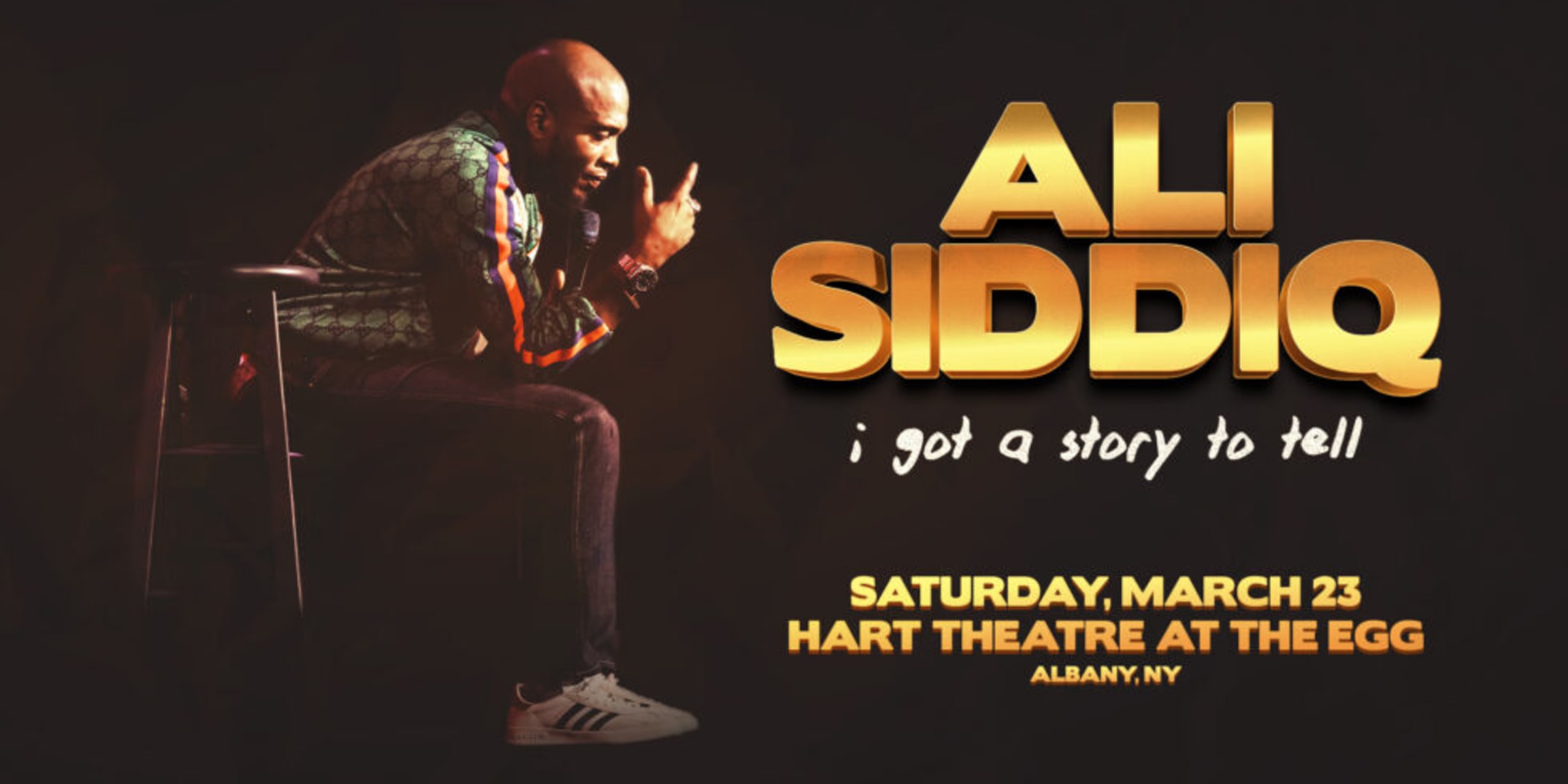 Ali Siddiq