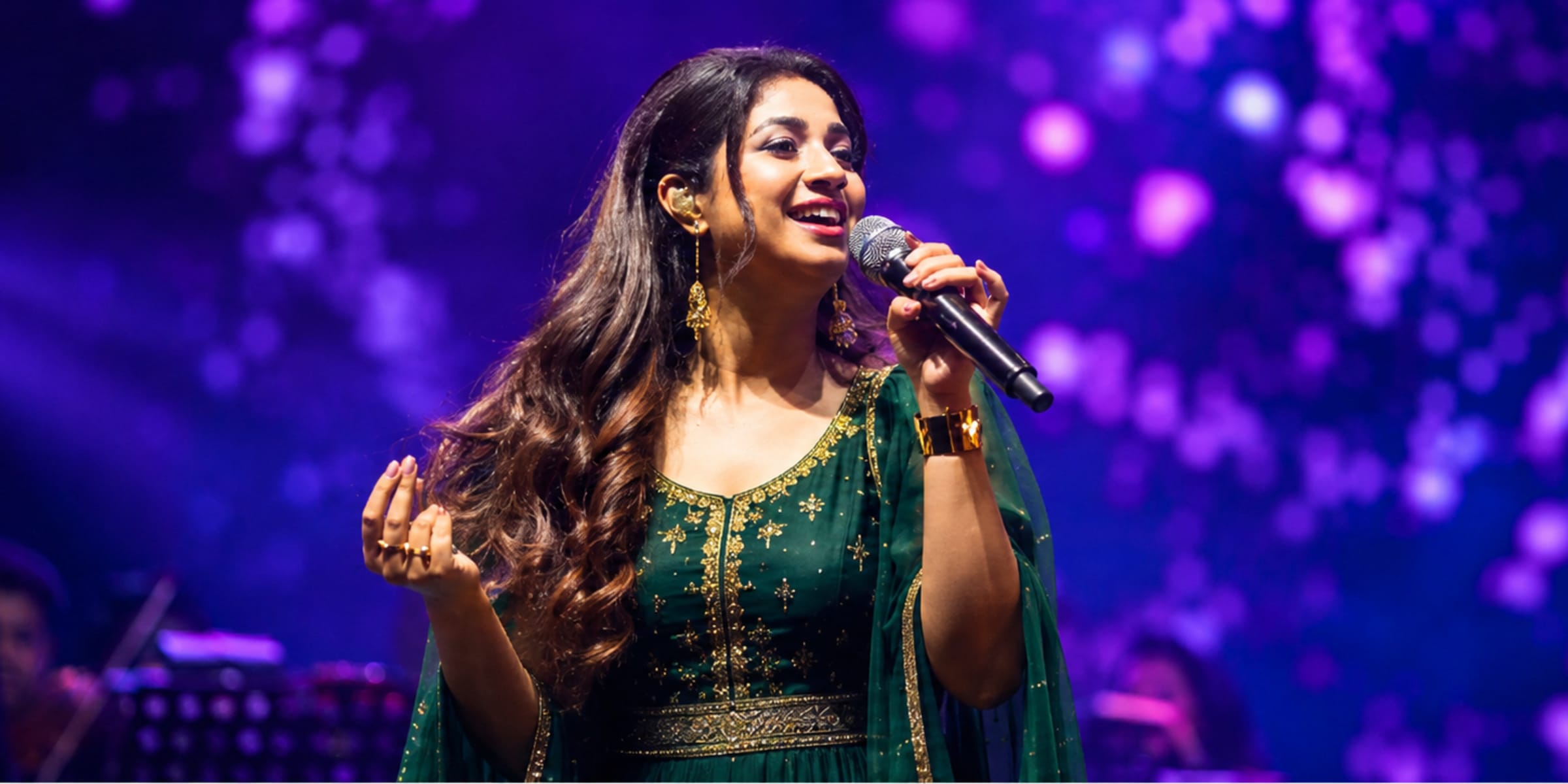 Shreya Ghoshal