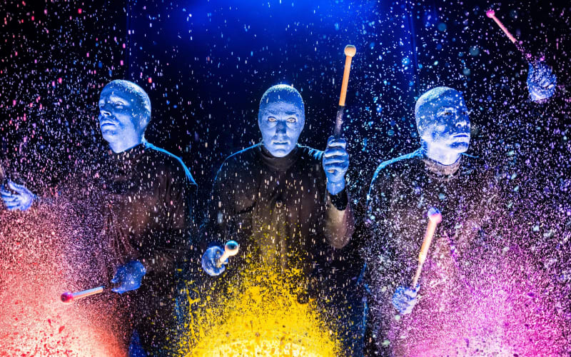 Blue Man Group