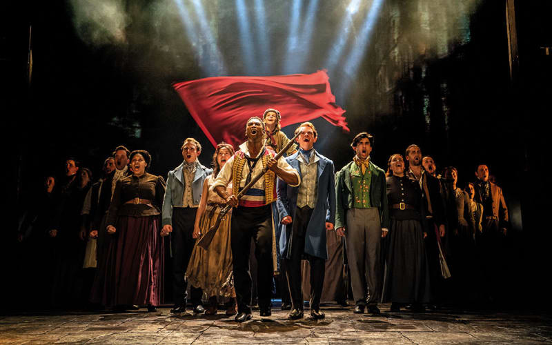 Les Miserables