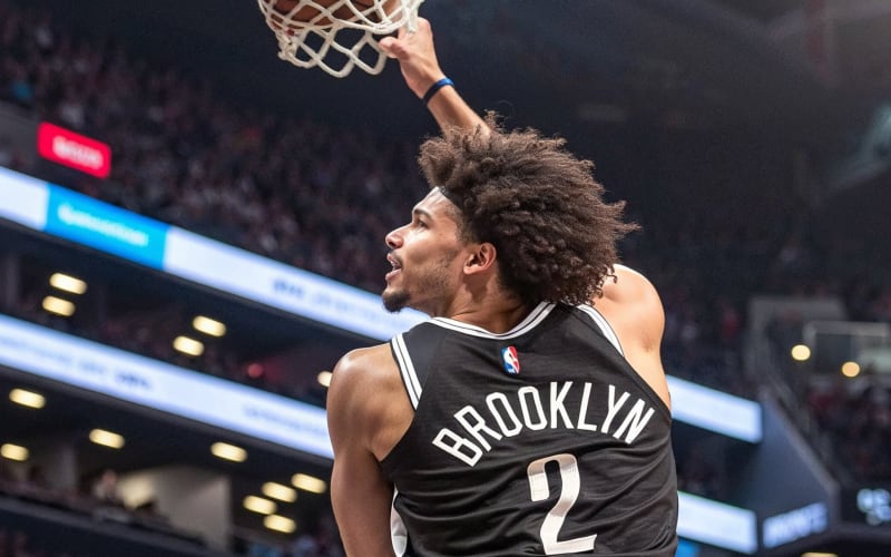 2026-2027 Brooklyn Nets Season Tickets (Includes Tickets To All Regular Season Home Games)