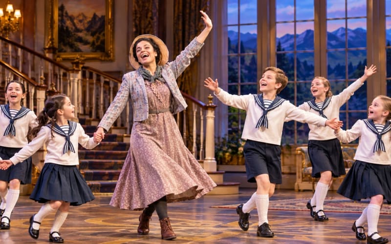 The Sound Of Music