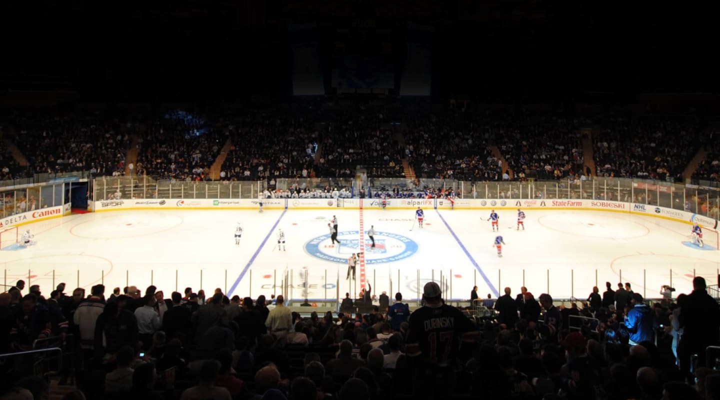 Entradas NHL