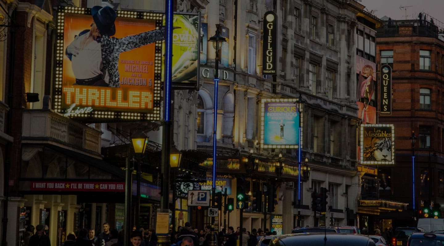 London Musicals 티켓