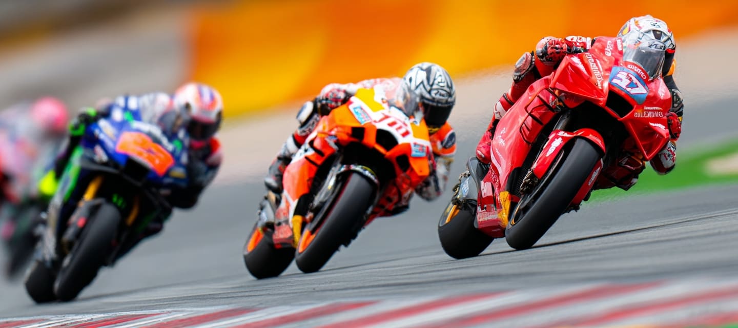 MotoGP 門票