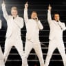 在拉斯維加斯的Backstreet Boys 門票