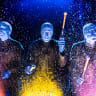 在拉斯維加斯的Blue Man Group 門票