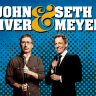 在紐約的John Oliver & Seth Meyers 門票