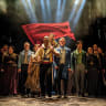 Les Miserables Tickets in Tulsa