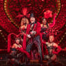 在倫敦的Moulin Rouge - The Musical 門票