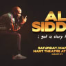 Boletos Ali Siddiq en Nueva York