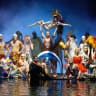 在拉斯維加斯的Cirque du Soleil: O 門票