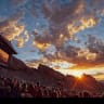 Red Rocks Amphitheatre 門票