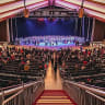 Westbury Music Fair 門票