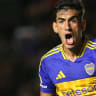 Boca Juniors 門票