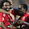 Al-Ahly Biljetter
