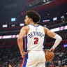 Detroit Pistons 門票