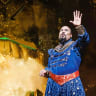 在紐約的Aladdin Broadway 門票
