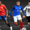 Nations League Semifinal 門票
