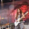 Iron Maiden 門票