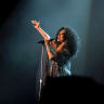 Rama의 Diana Ross 티켓