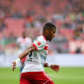 Hamburger SV 門票