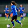 Italy Womens National Football Team 티켓