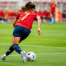 Spain Womens National Soccer Team 티켓